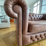 Chesterfield sofa