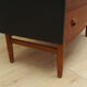 Commode en teck par Kai Kristiansen, fabricant Feldballes Møbelfabrik 1960