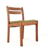 6 chaises dans le goût de Dyrlund 'Sentved'