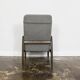 Mid-Century High Back Armchair by Edmund Homa, GFM, Poland, 1960s
