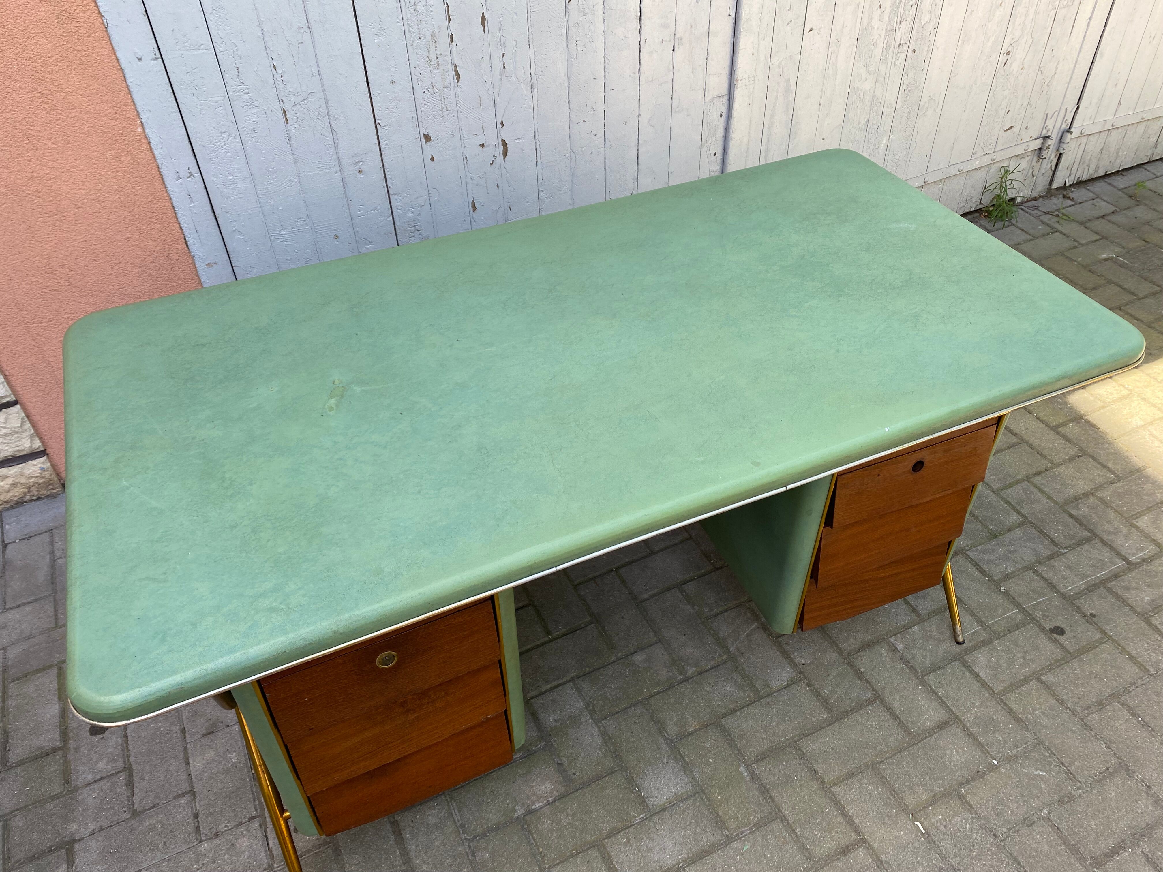 Italian vintage doro burau 1950