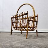 Magazine bamboo des années 1970