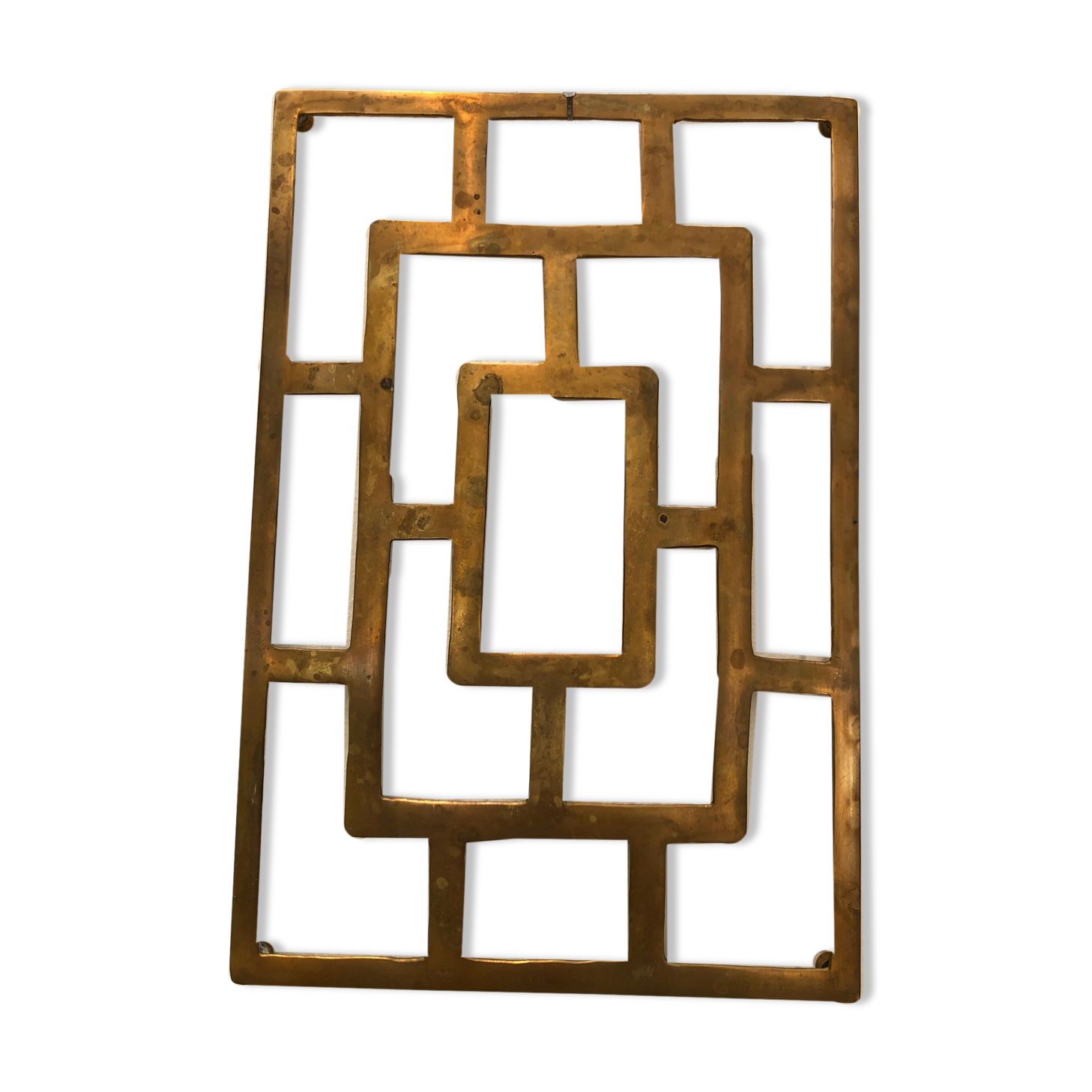 Copper plate underwear