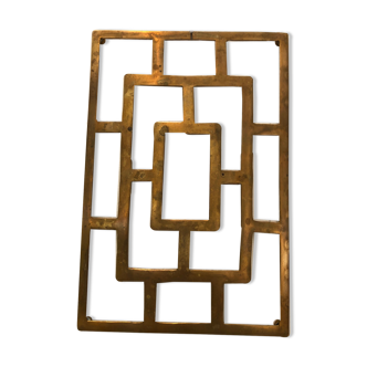 Copper plate underwear