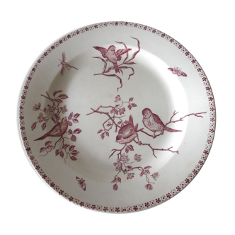 Former earthenware dish