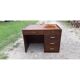 Bureau bois chêne année 30
