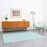 60s walnut sideboard, restored, 200cm