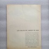 Posters The fruits of the king's garden and the fruits of autumn