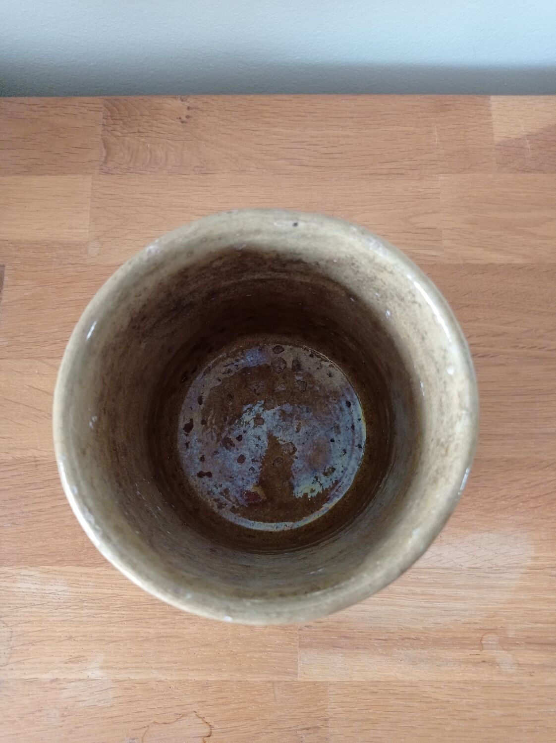 Terracotta pot