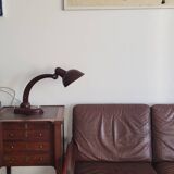 Sigma Bakelite Lamp by Christian Dell for Römmler
