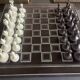Rare CHESS GAME, Vintage Box, Prestige Collection SMIR France