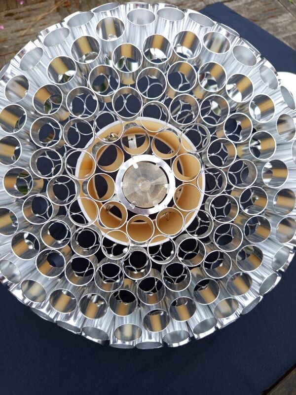 Suspension Space Age