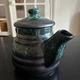 Petit Masse Morvan tea set (8 cups, teapot, sugar bowl, milk jug)