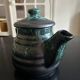 Petit Masse Morvan tea set (8 cups, teapot, sugar bowl, milk jug)