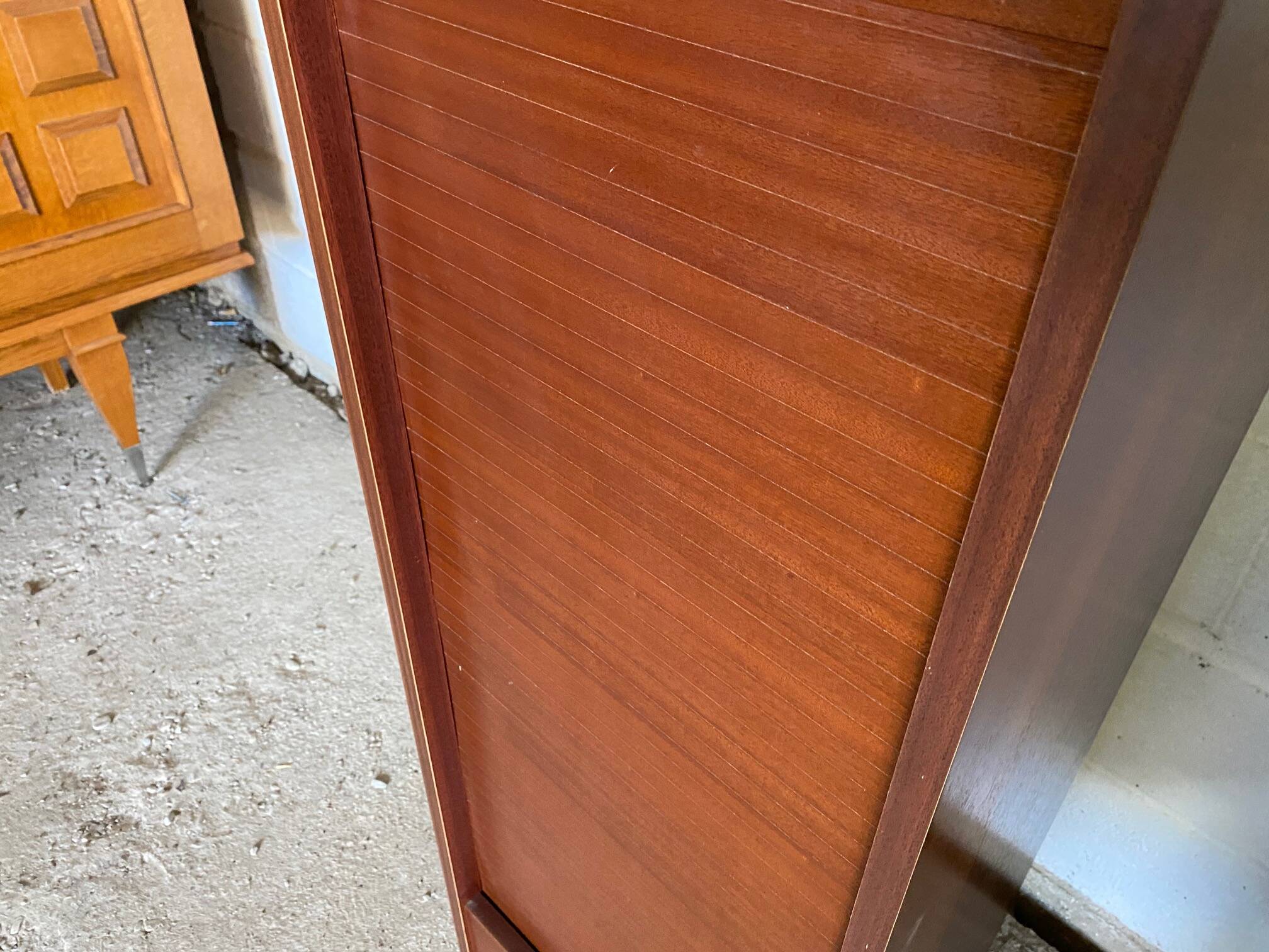 Storage craft cabinet n2 curtain binder 1980