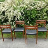 Scandinavian style chairs