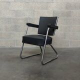 Pullman Ronéo administration armchair or office chair 1950