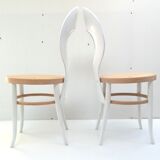 Pair of vintage chairs model "seagull" from Baumann 1950