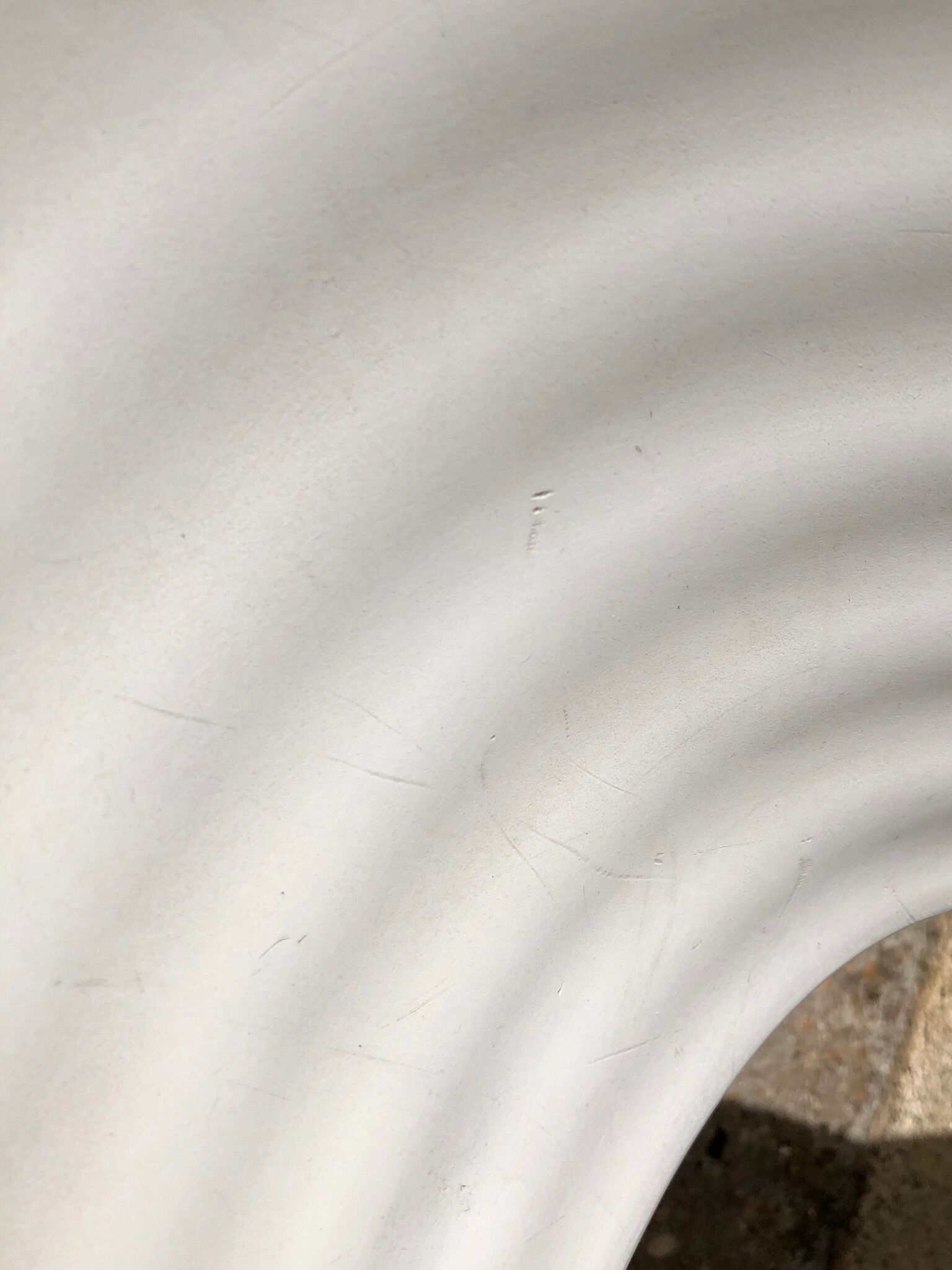 Chair Tom Vac design Ron Arad Vitra Edition