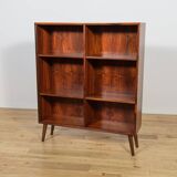 Mid-century rosewood shelf, Denmark, 1960s