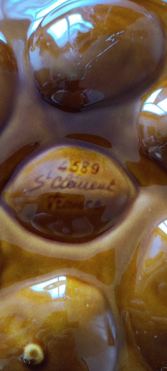 6 plates of oysters barbotine st clement