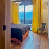 Inger Klingenberg, Rosewood dining chair, 1960s