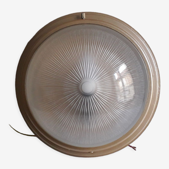 Holophane ceiling lamp