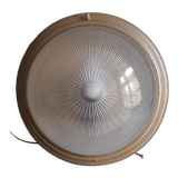 Holophane ceiling lamp