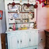 Oak buffet