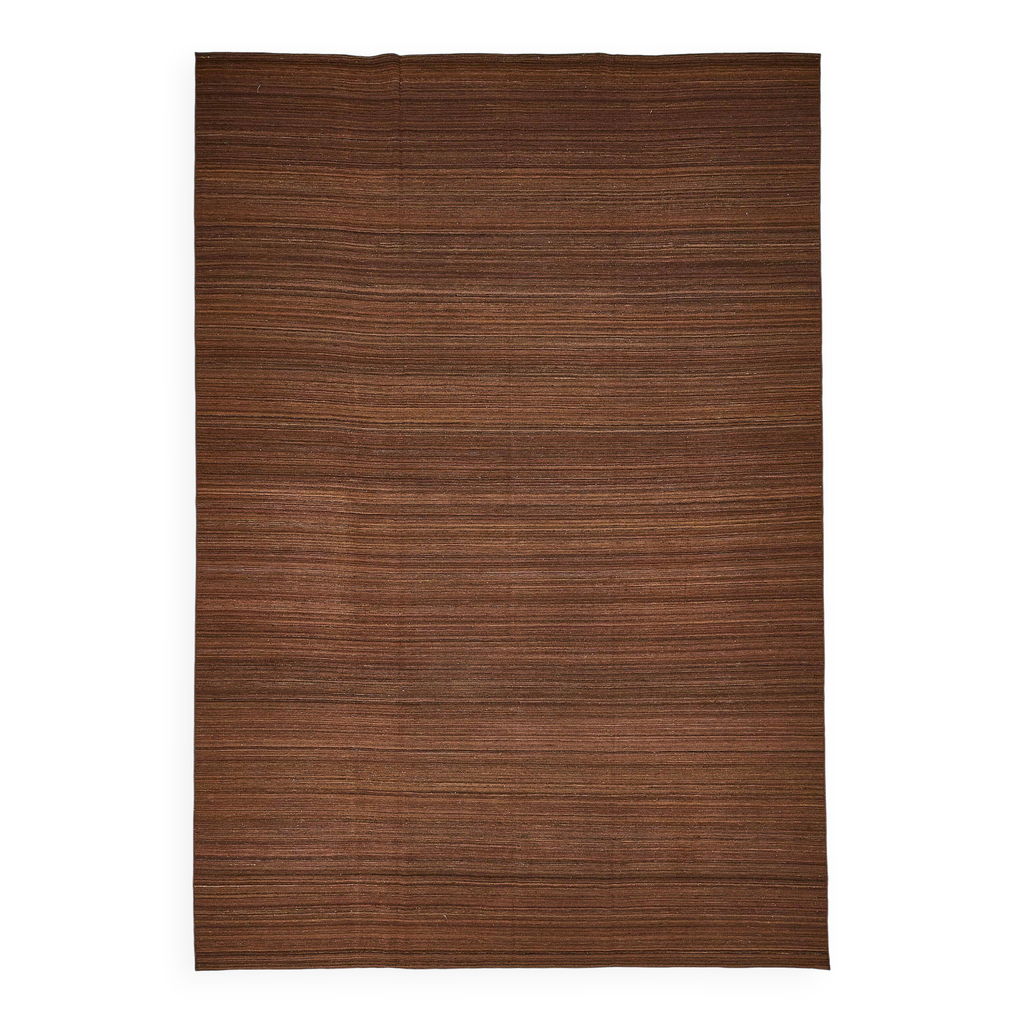 Contemporary Tribal Decorative Kilim 294 cm x 420 cm