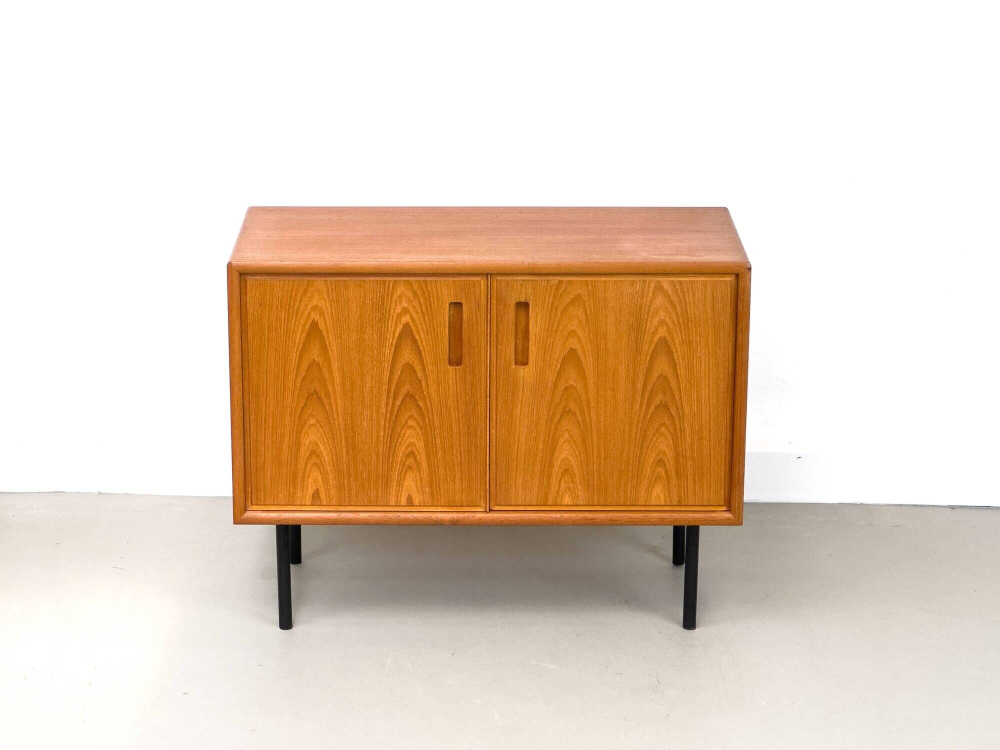 Enfilade danoise en teck par Fanø, 1980s