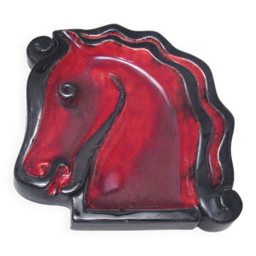 Cendrier cheval Jean Cocteau Hermès années 40