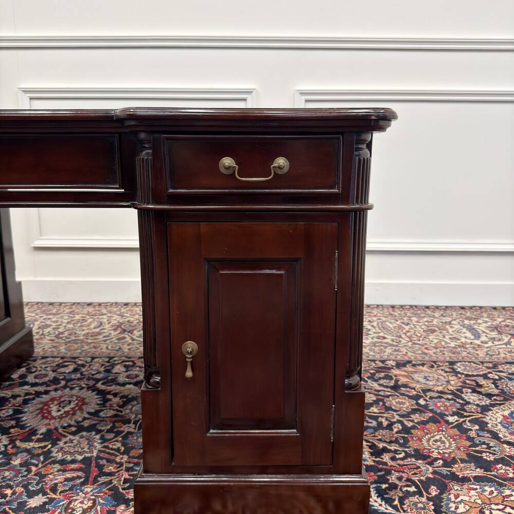 Bureau Chesterfield anglais Partnerdesk