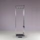 1980s Free standing coat rack by Thonet, Austria