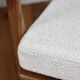Vintage Scandinavian teak armchair Grete Jalk 1960