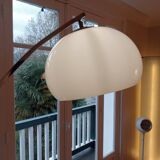 Reggiani 70s arc floor lamp