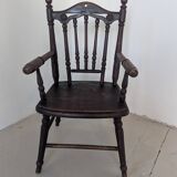 English children's chair