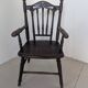 English children's chair