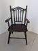 English children's chair
