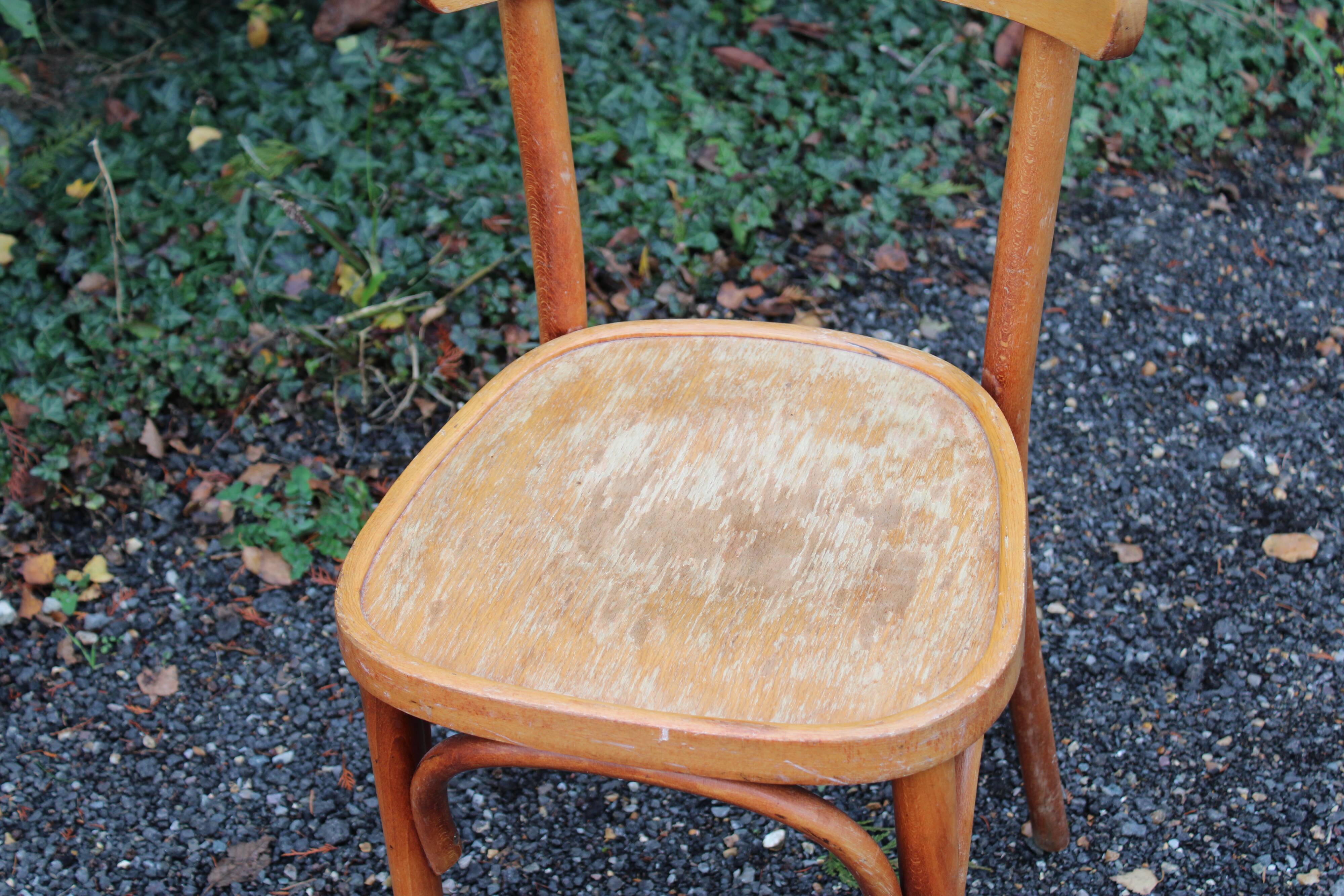 Bistro chair