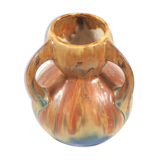 Vase G méténier triple handle