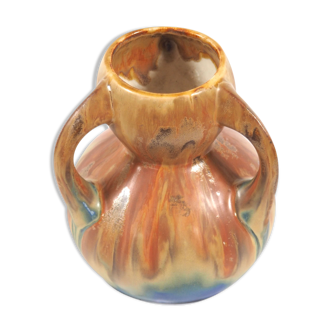 Vase G méténier triple handle