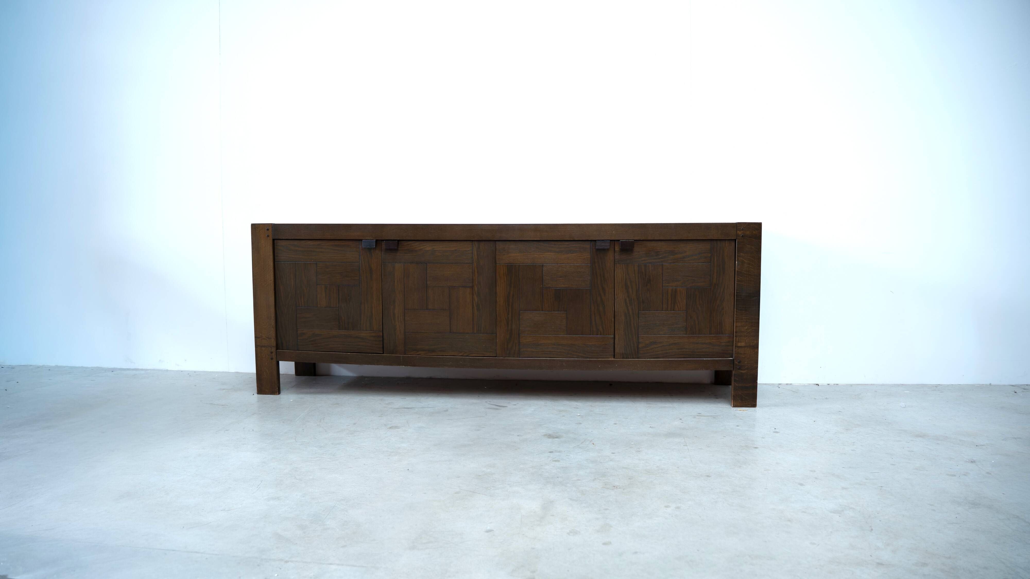 Buffet graphique Frans Defour