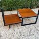 Table basse vintage design 1960