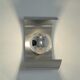 Space age wall lamp