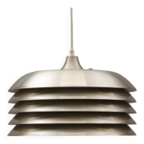 HANS-AGNE JAKOBSSON. model “T742” bronze-tinted aluminum, Markaryd, Sweden, 1970