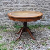 Round table in empire style "lion's paw"