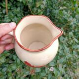 Retro ceramic pitcher 💐