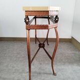 Original decorative console table