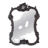Neo-Rococo Frame Mirror, 1930s